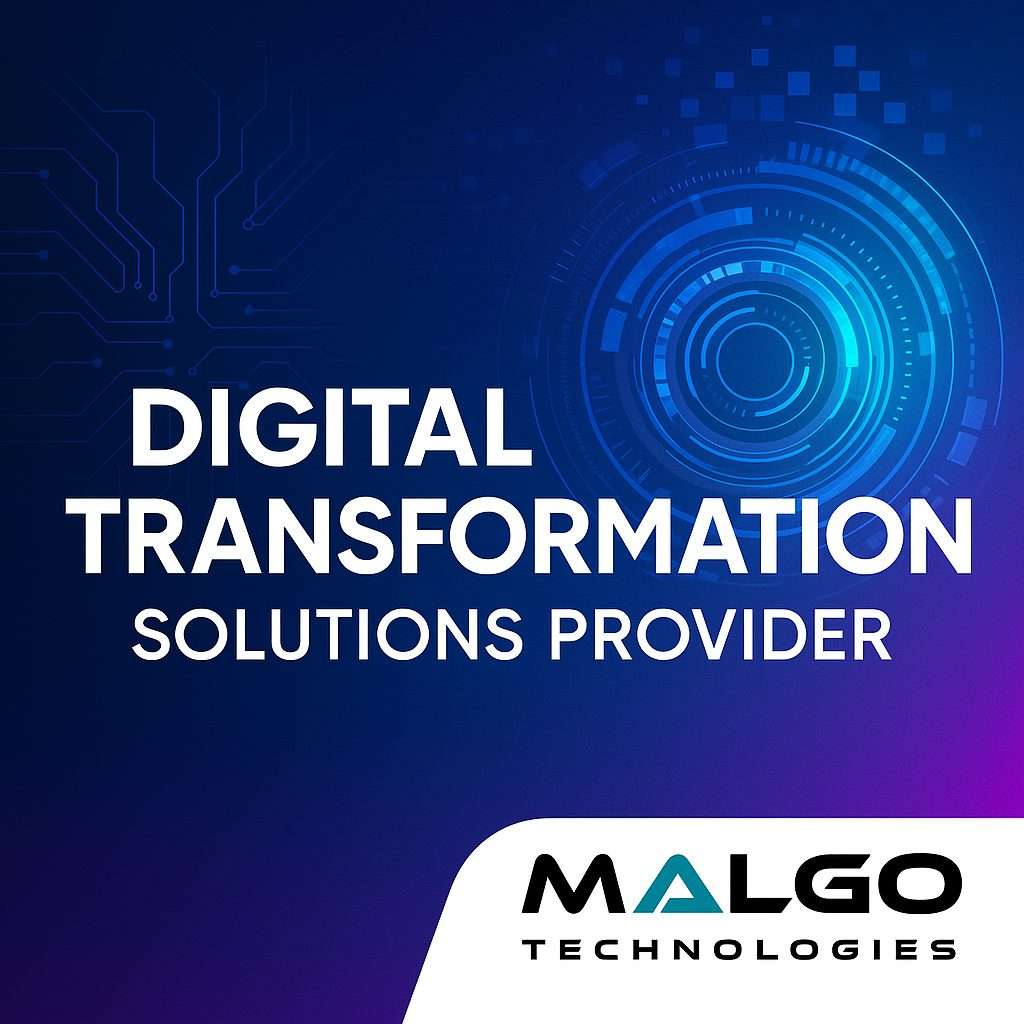 Leading Digital Transformation Company for Innovative Busine