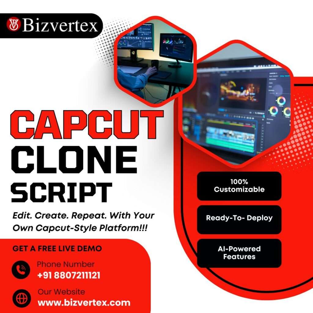Create a Video Editing App with Our CapCut Clone Script