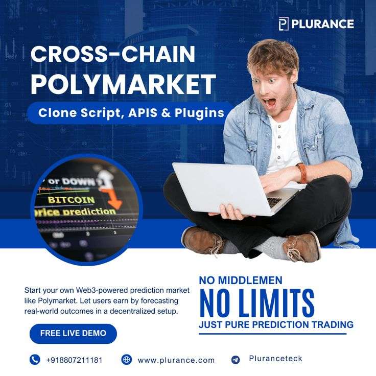 What Features Make Polymarket Clone Script Stand Out