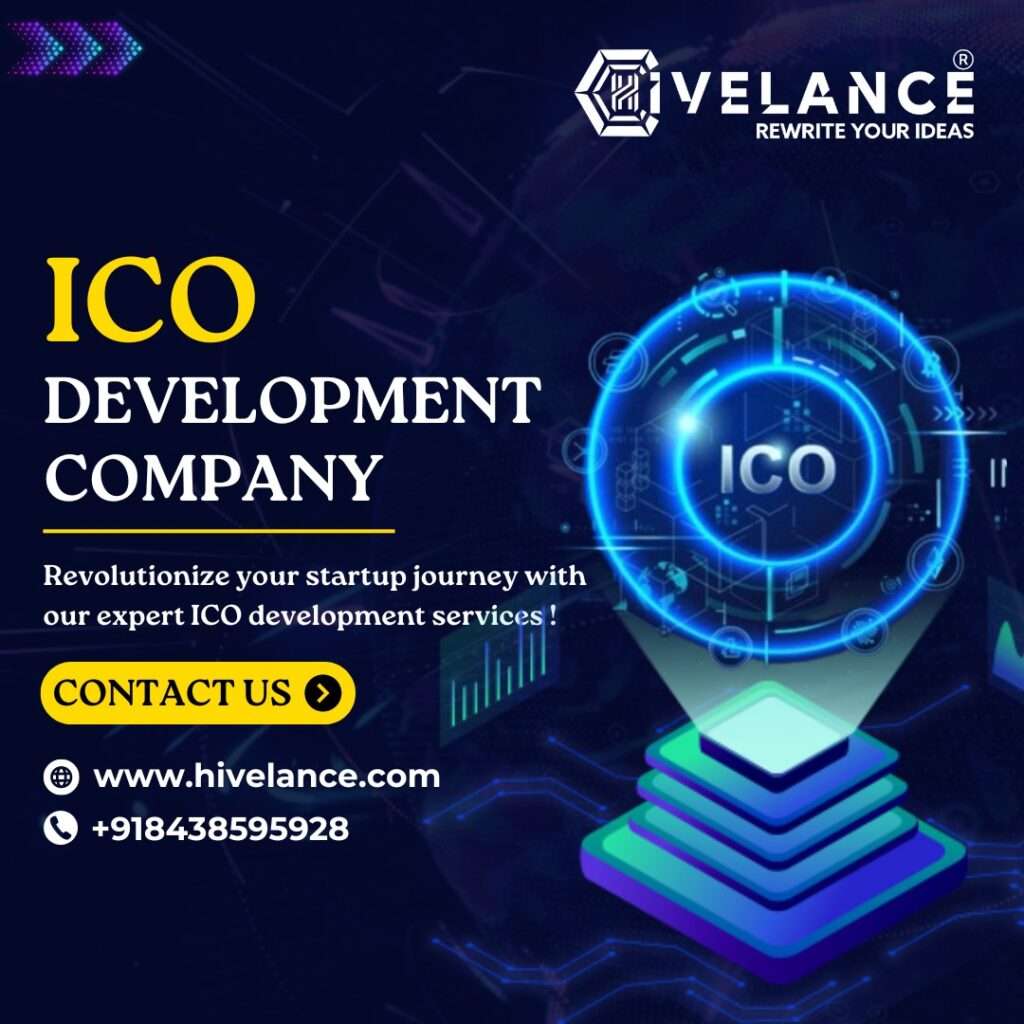 Launch your ICO successfully and raise crowdfunding