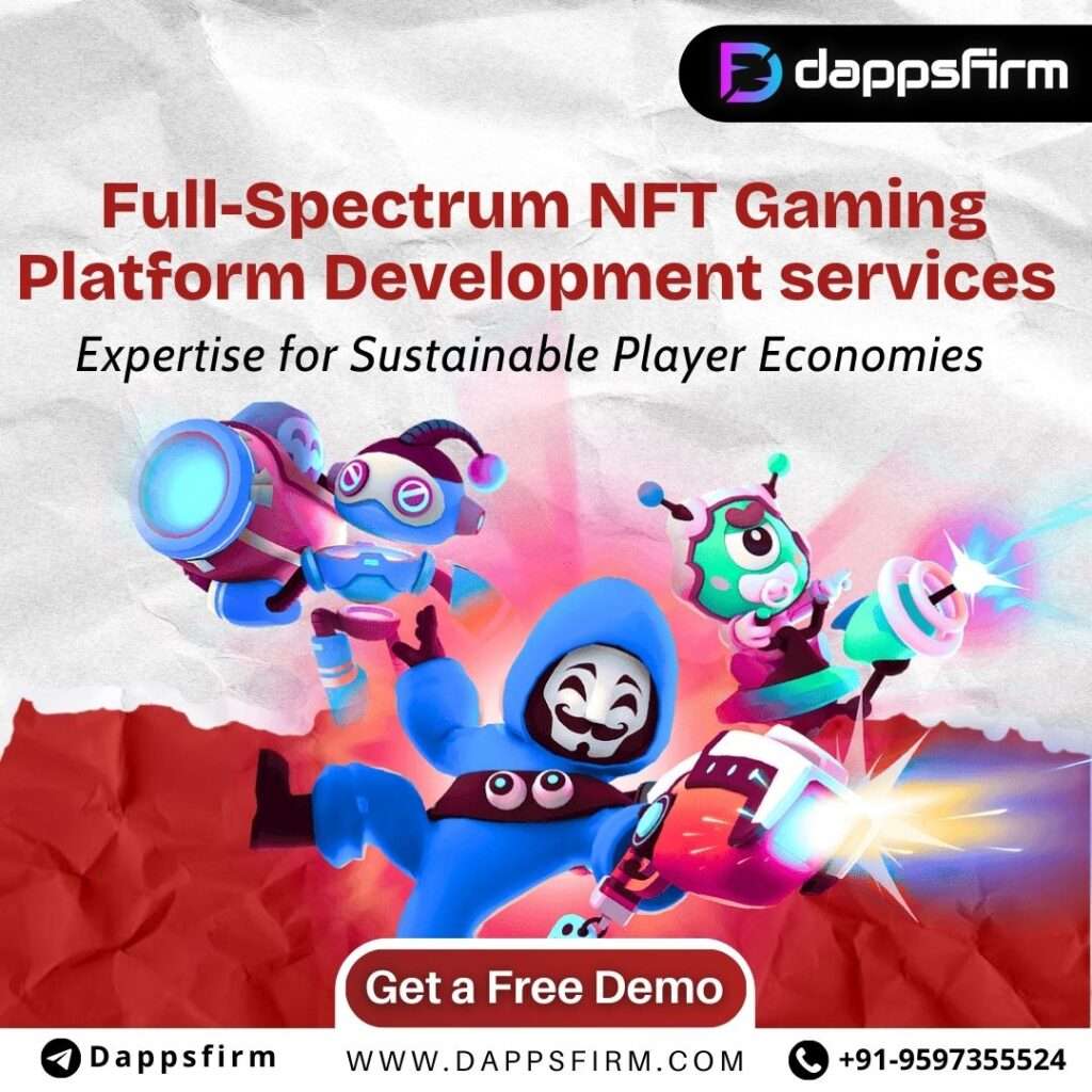 Modular NFT Game Development Solutions for Rapid Deployment