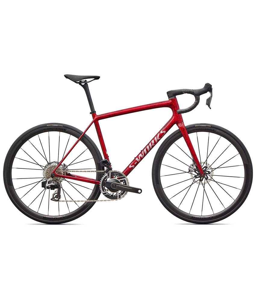 2026 Specialized S-Works Aethos 2 – SRAM RED AXS Road Bike