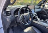 Fairly USED 2024 Lexus LX600 AWD Full Options