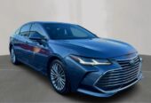 2020 TOYOTA AVALON HYBRID LIMITED