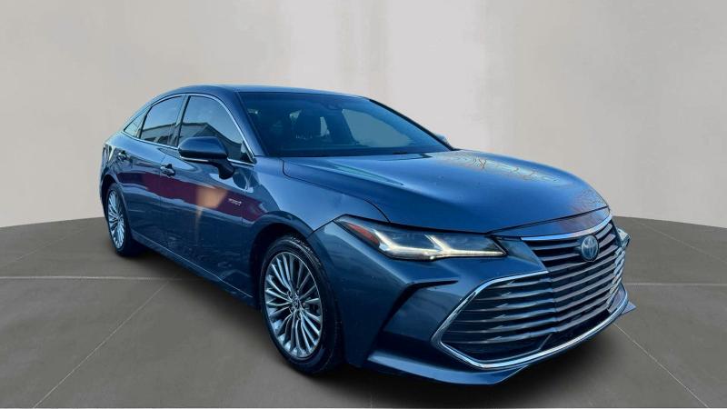 2020 TOYOTA AVALON HYBRID LIMITED
