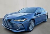 2020 TOYOTA AVALON HYBRID LIMITED