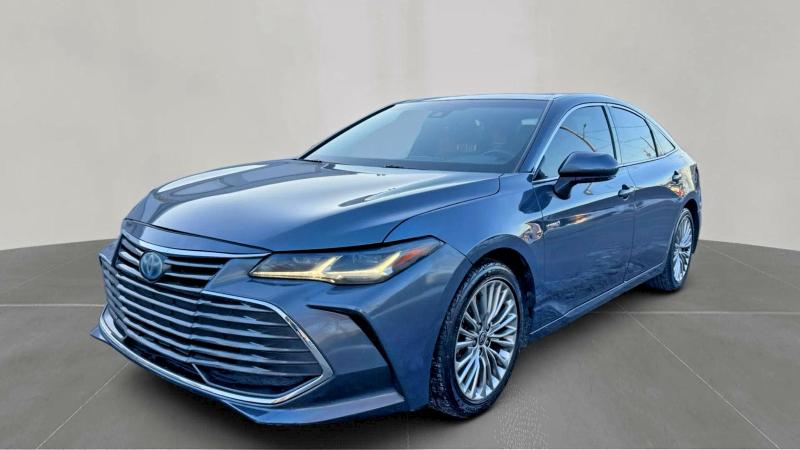 2020 TOYOTA AVALON HYBRID LIMITED