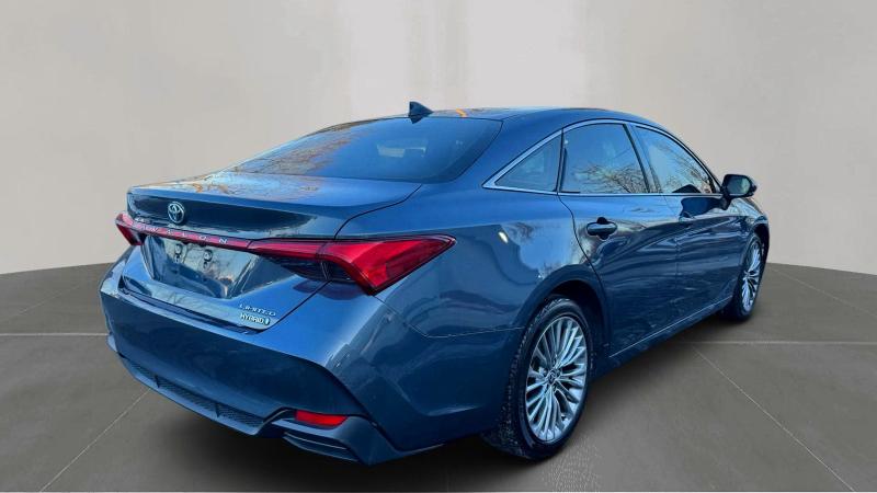 2020 TOYOTA AVALON HYBRID LIMITED