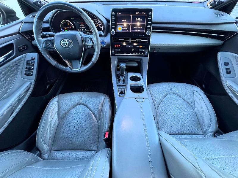 2020 TOYOTA AVALON HYBRID LIMITED