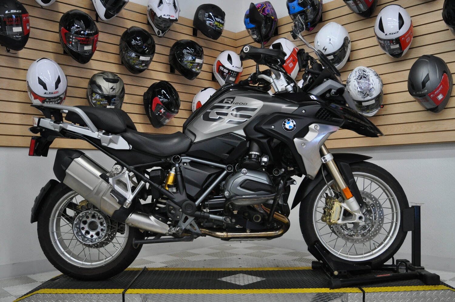 2017 BMW R1200 GS