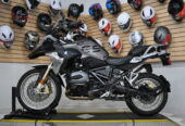 2017 BMW R1200 GS