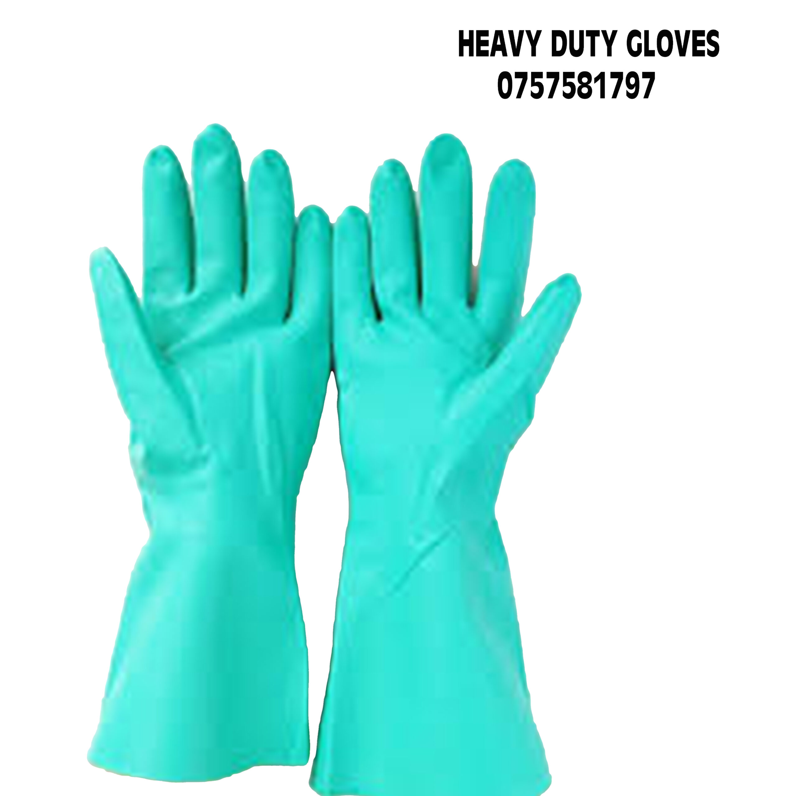 Safety Industrial Rubber Gloves in Kampala Uganda