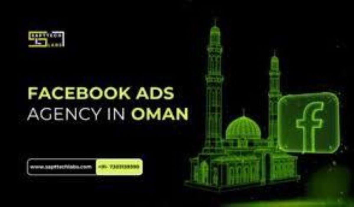 Facebook Ads Agency in Oman – 3X Conversions by SaptTech Lab